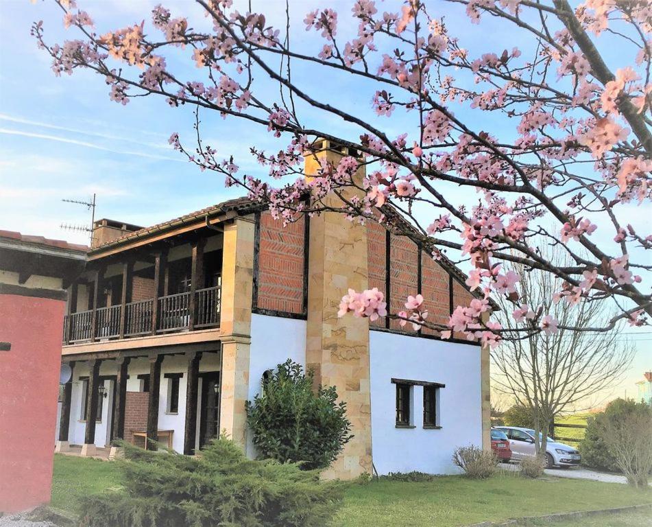 Casa Rural El Pozo Tremeo Sona Eksteriør bilde