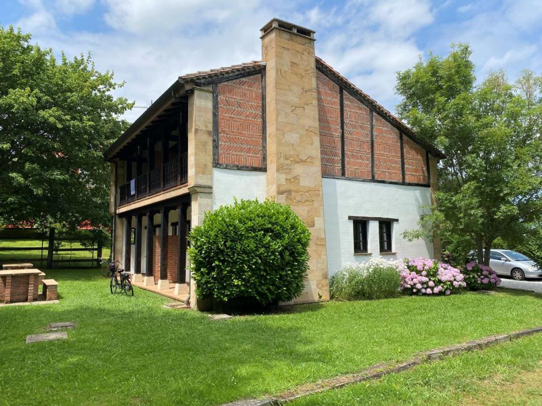 Casa Rural El Pozo Tremeo Sona Eksteriør bilde
