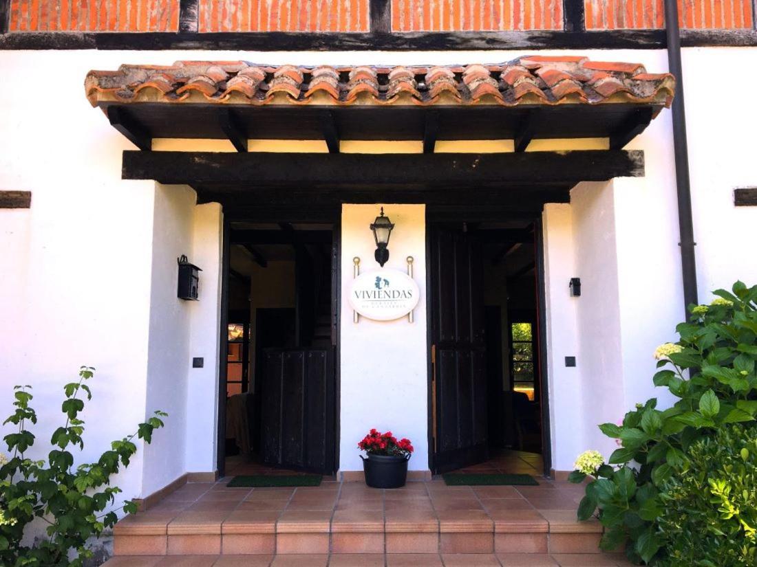 Casa Rural El Pozo Tremeo Sona Eksteriør bilde