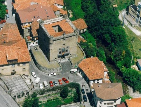 Casa Rural El Pozo Tremeo Sona Eksteriør bilde