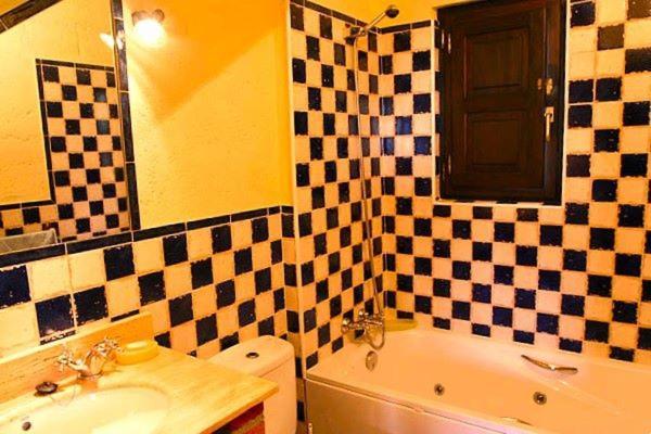 Casa Rural El Pozo Tremeo Sona Eksteriør bilde