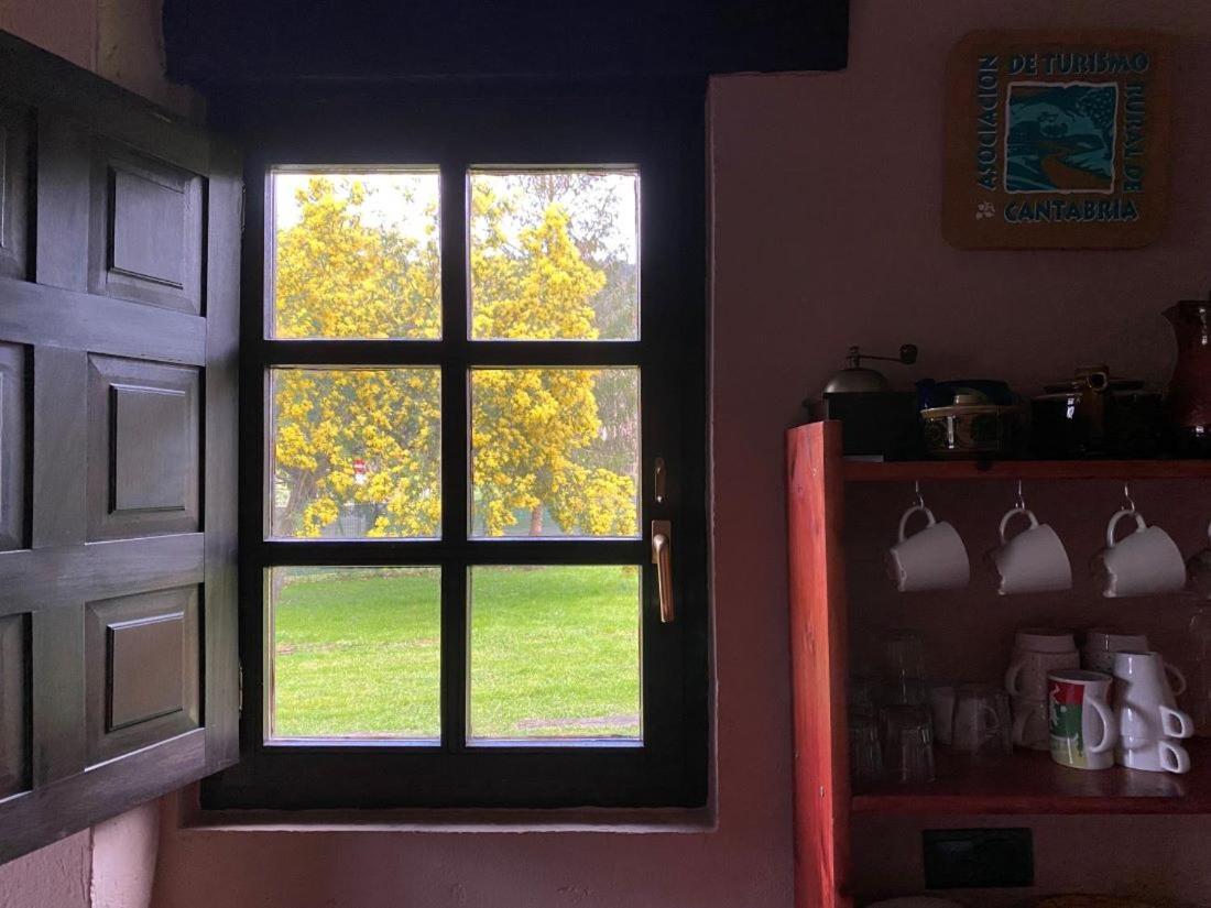 Casa Rural El Pozo Tremeo Sona Eksteriør bilde