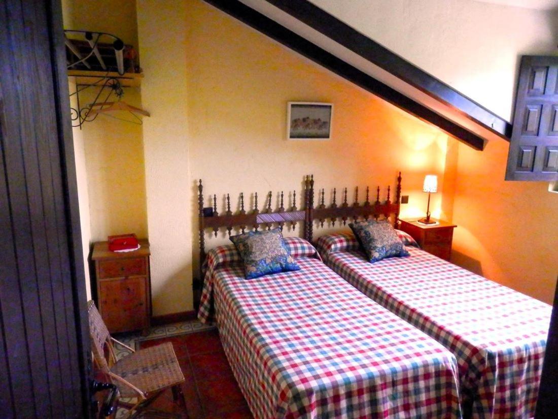 Casa Rural El Pozo Tremeo Sona Eksteriør bilde