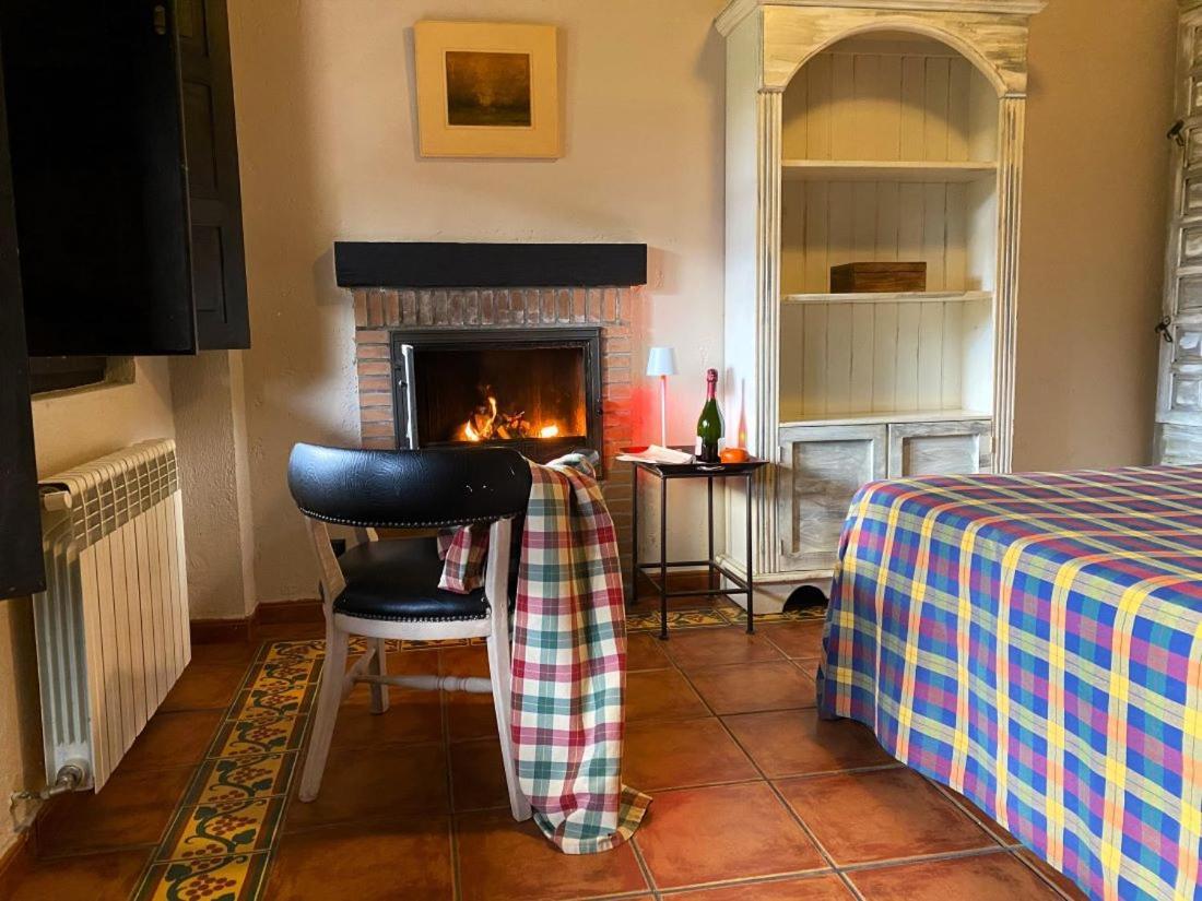Casa Rural El Pozo Tremeo Sona Eksteriør bilde