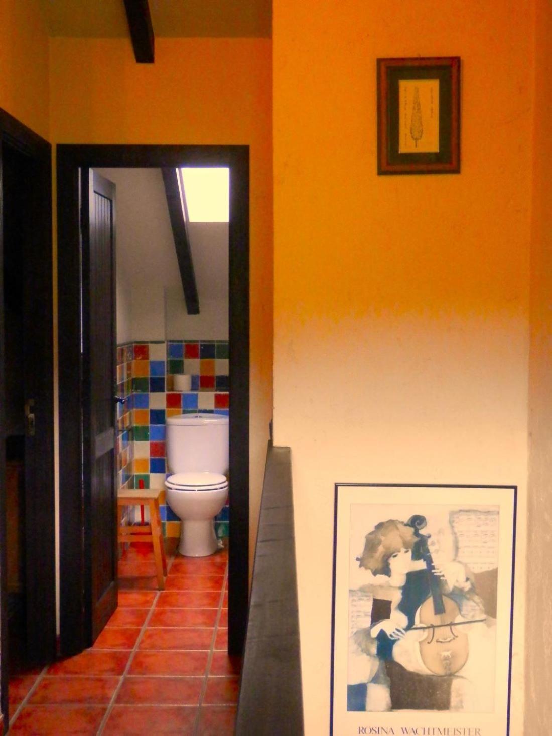 Casa Rural El Pozo Tremeo Sona Eksteriør bilde